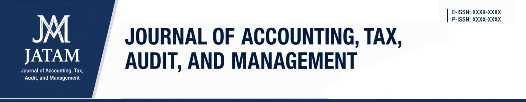 Journal of Accounting, Tax, Audit, And Management